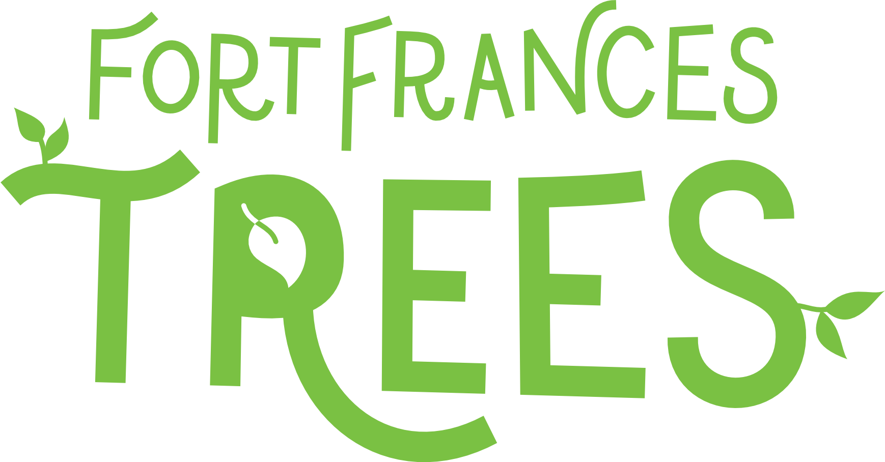 Fort Frances Trees Logo